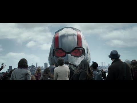 Ant-Man et la Guêpe - Bande Annonce VF
