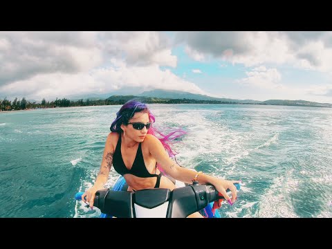 Babywine, DJ Nelson - Mi Ritmo [Visualizer]