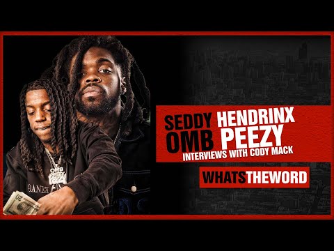 Seddy Hendrinx  and OMB Peezy: Relationship Status, Gangsta Grillz with Dj Drama, Legal Issues