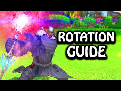 Complete LVL 90 Red Mage Rotation Guide | FFXIV Endwalker