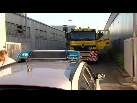 Video-Podcast 2013: Holländer auf Reisen