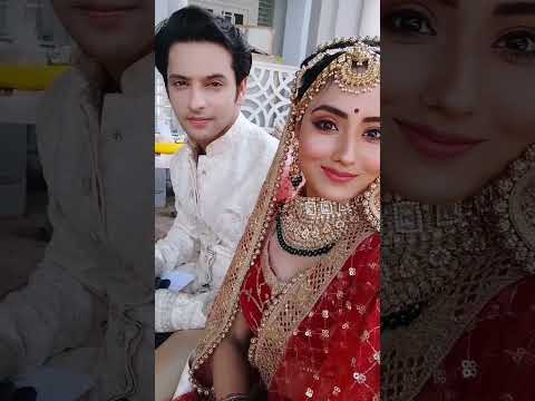 Nihar or Aanchal ne kar liya shadi aab kya karegi ruchita? #mannsundar #bts #nihar #ruchita #aanchal