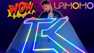 Neon RGB custom Sign by Lamomo