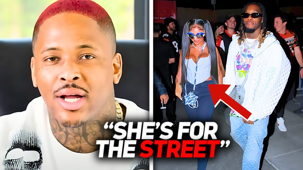 YG JUMPS Saweetie After He CAUGHT Her CHEATING || Saweetie & Offset?