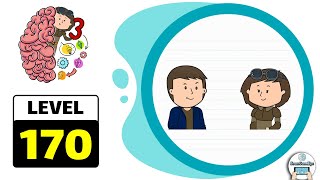 Brain Test 3 Level 170 Walkthrough
