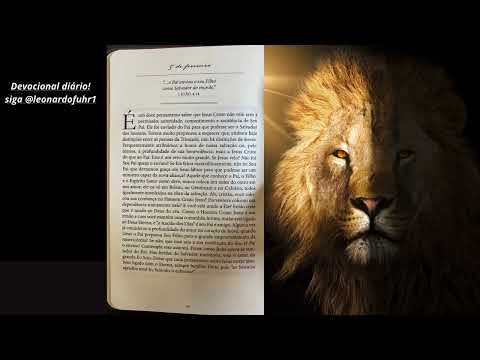 Devocional diário 05/02/2025