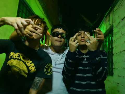 CONEXIONES - Blackrose, Trippy Snake, Enzo’OG (Official Video)