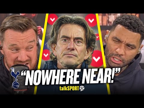 talkSPORT and talkSPORT Spurs