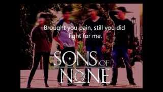 Sons Of None - 