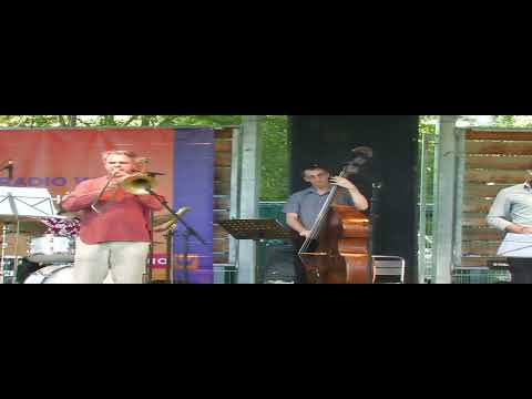 CEORA Jazz collective  &  Betty SEMPER vocal, Part 1