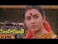 Namitha Parthipan Comedy Scene Simhamukhi Telugu Movie Parthipan Namitha