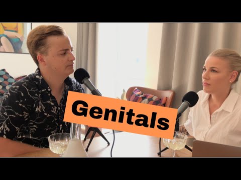 Broksalonen (Ep. 10) - Genitals