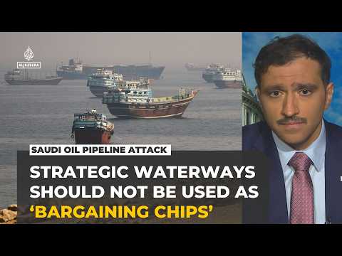 Hormuz, Bab al-Mandeb must not be used as ‘bargaining chips’, analyst says
