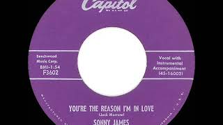 1957 Sonny James - You’re The Reason I’m In Love