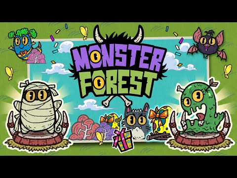 Monster Forest : Merge Monster