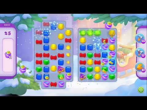 Homescapes Level 10833 - NO BOOSTERS 🏠 | SKILLGAMING ✔️