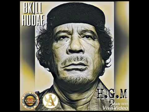 BKILL HUDAE- HGM2 ... SPRING2K17 (E.T.M / 843 RADIO MIXSHOW)