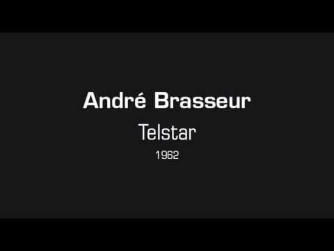 André Brasseur - Telstar (1962)