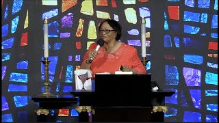 A Different Kind of Laugh | Genesis 21:1-6 | Bishop Jackie McCullough
