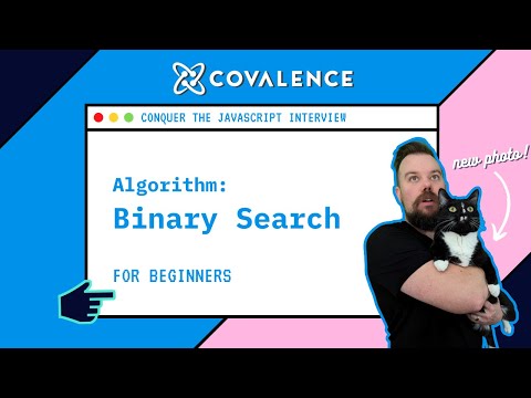 Conquer The Javascript Interview Binary Search Beginner Skill Level