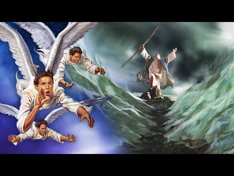 Ko je zapravo izveo Jevreje iz Egipta - Poruka trojice anđela 30