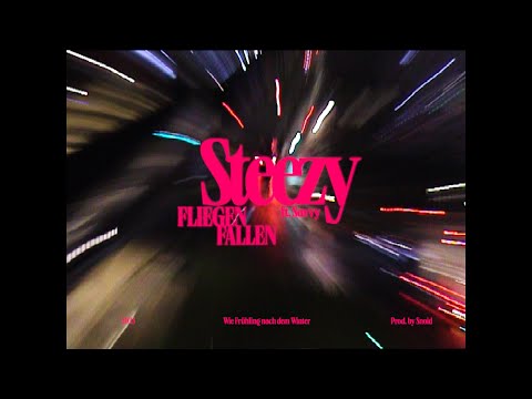 STEEZY ft. Savvy - Fliegen/Fallen (prod. by snoid)