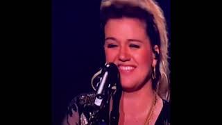 Never Again Kelly Clarkson Las Vegas 8.18.2023 (acoustic)