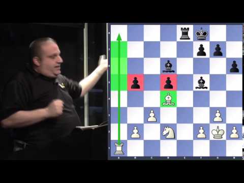 Fabiano Caruana's Endgames - GM Ben Finegold - 2015.05.12
