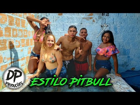 Mano Kaffa e Mano Manuel - Estilo Pitbull (Clipe Oficial)