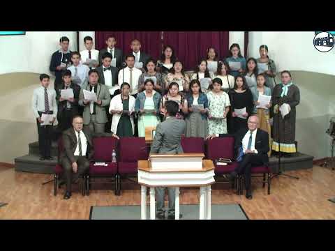 Invencible Dios - Coro juvenil