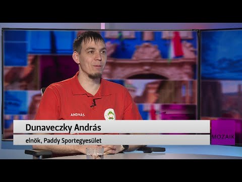 Mozaik - közéleti magazin - vendég: Dunaveczky András - 2024.03.05. - Kedd