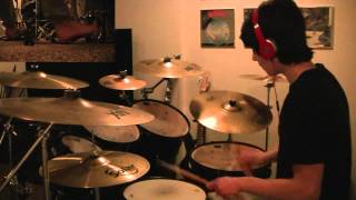 Being As An Ocean - Humble Servant, Am I (Drum Cover)