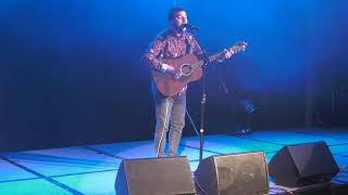 DRIVING ME MAD - NEIL FINN performed by BRYN TEELING at the Grand Final of Open Mic UK