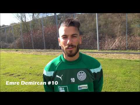 Pre-Game-Interview SG 09 - Borussia Mönchengladbach U23