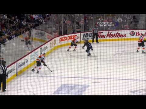 Hartnell Goal #8 (11-19-11)