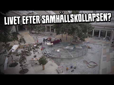 Det övergivna köpcentret