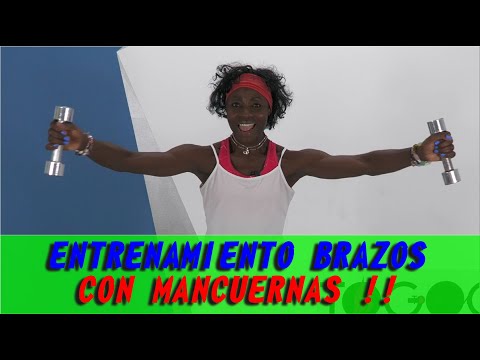 Upper Body Dumbbell Workout | Strong, Defined Arms | Toned Upper Body