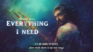 Download lagu Vietsub | Everything I Need - Skylar Grey | Aquaman OST | Lyrics Video mp3 Download lagu Vietsub | Everything I Need - Skylar Grey | Aquaman OST | Lyrics Video mp3