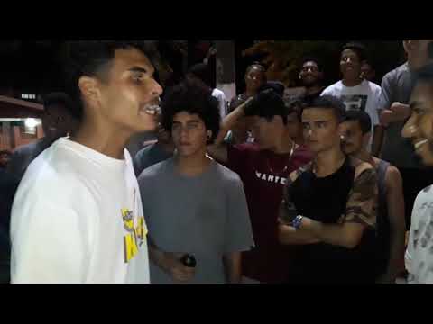 Fora X bené | 1° batalha do half