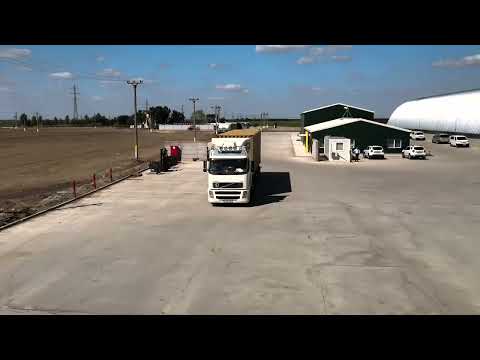 DP World in Romania: Barge efficiency triumph in short-distance transport and environmental impact