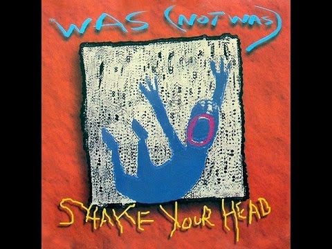 Was (not Was) - Shake Your Head (Dub) HD CD rip, feat. Madonna and Kim Basinger