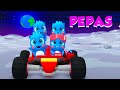 Farruko Pepas Cute And Clean Cover Official Video By The Moonies Pro Diversity Earth Anthem