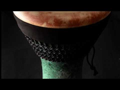 Professional clay darbuka doumbek for sale