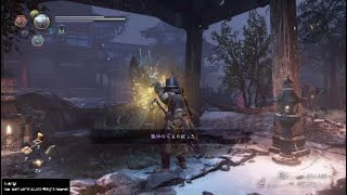 このステージのギミックが面白い！！    -part39【仁王2】【NIOH2】【初見】
