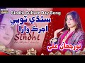 Sindhi Topi Ajrak Wara Noor Jahan Ali Sindh Culture Day Song New Sindhi Song Shadab Channel