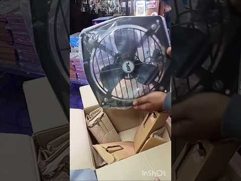 Exhaust Fans