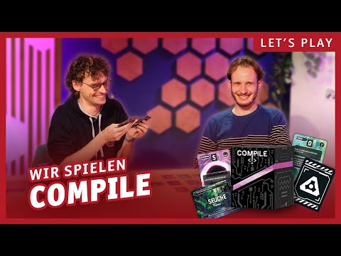 Let's Play Compile, German edition, Pegasus Spiele