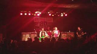New Found Glory - Ending in Tragedy Live in Seattle Nov 22, 2017