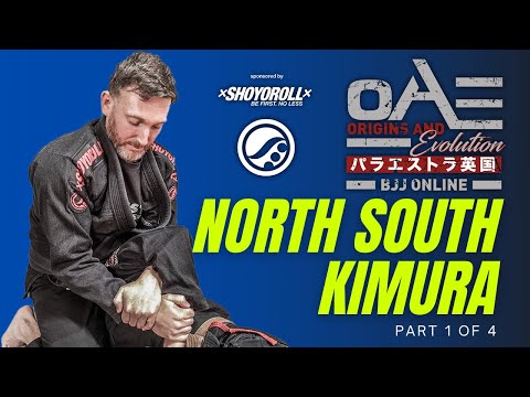 NORTH SOUTH KIMURA || Part 1 of 4