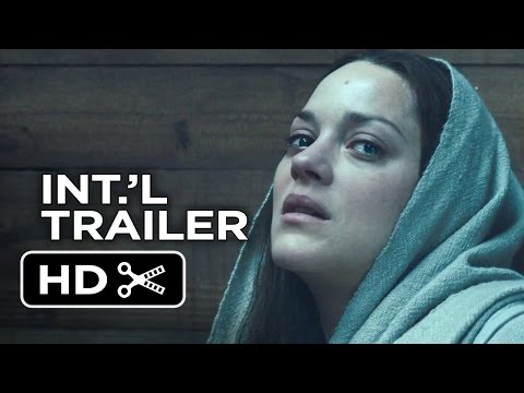 Macbeth International Teaser TRAILER 1 (2015) - Marion Cotillard, Michael Fassbender Movie HD